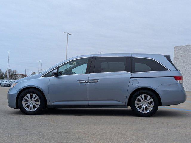 used 2014 Honda Odyssey car, priced at $13,995