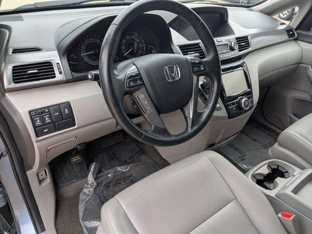 used 2014 Honda Odyssey car, priced at $13,995