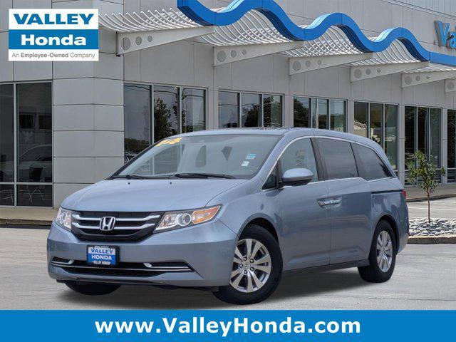 used 2014 Honda Odyssey car, priced at $13,995