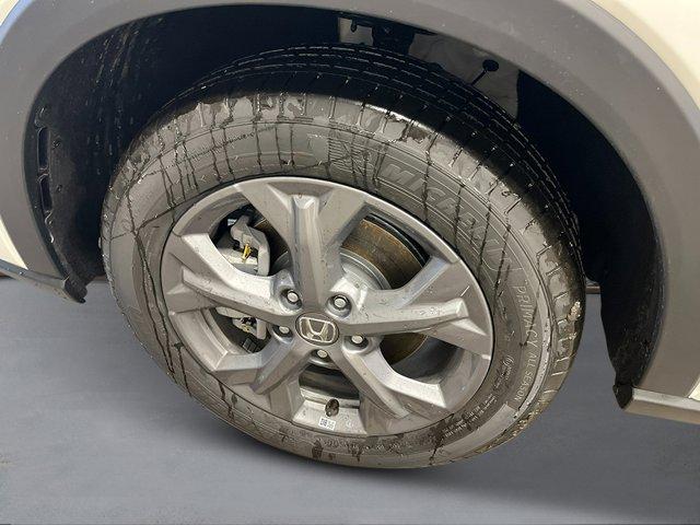 new 2026 Honda HR-V car, priced at $30,017