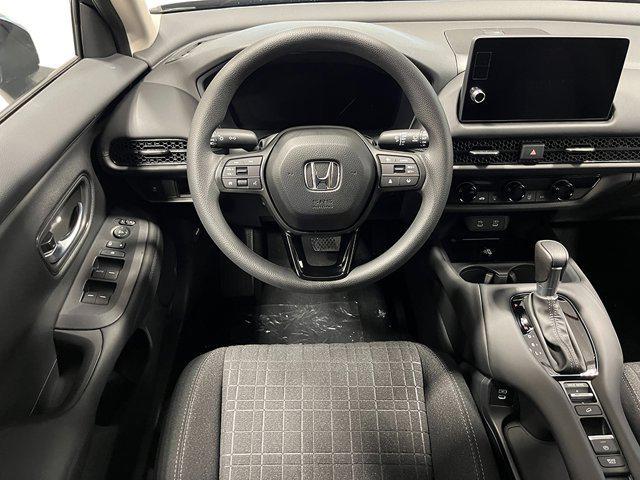 new 2026 Honda HR-V car, priced at $29,605
