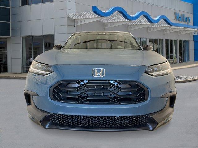 new 2026 Honda HR-V car, priced at $31,405