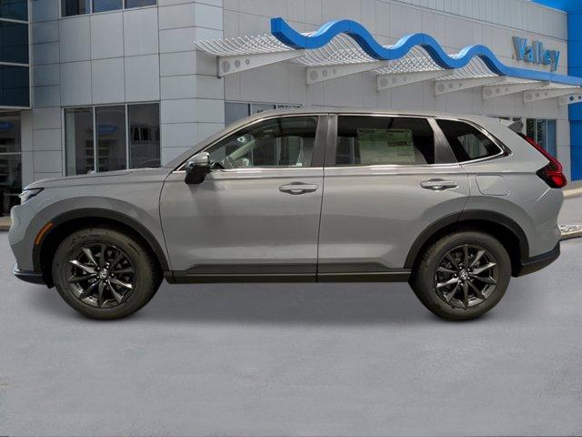 new 2026 Honda CR-V car, priced at $38,805