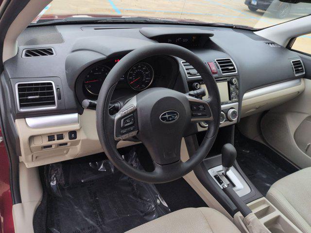 used 2015 Subaru XV Crosstrek car, priced at $12,995