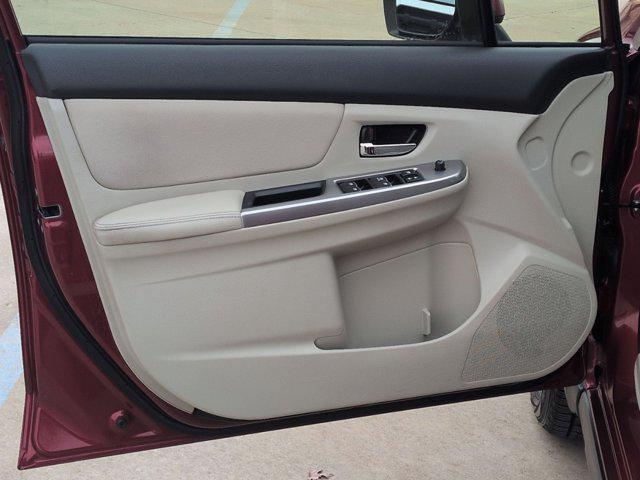 used 2015 Subaru XV Crosstrek car, priced at $12,995