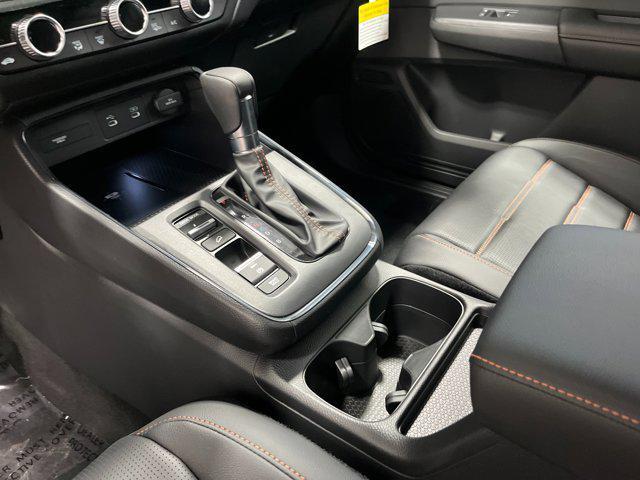 new 2026 Honda CR-V Hybrid car, priced at $42,130