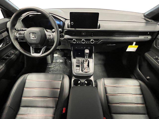 new 2026 Honda CR-V Hybrid car, priced at $42,130