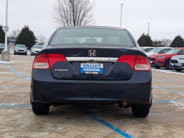 used 2011 Honda Civic car, priced at $8,995