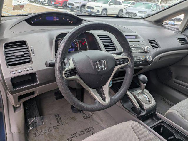 used 2011 Honda Civic car, priced at $8,995