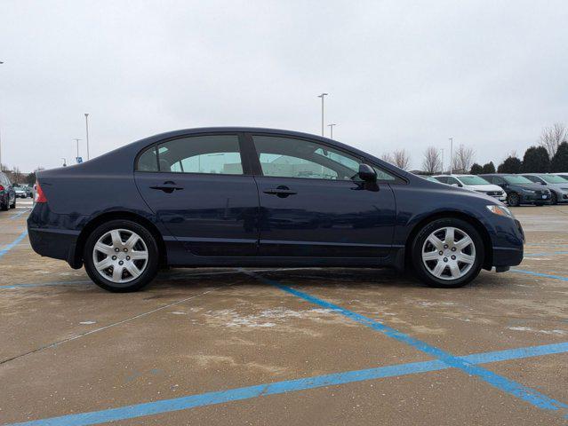 used 2011 Honda Civic car, priced at $8,995