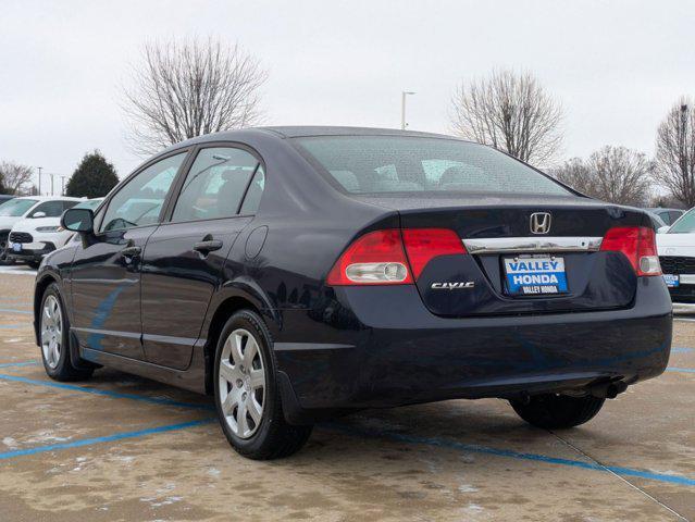 used 2011 Honda Civic car, priced at $8,995