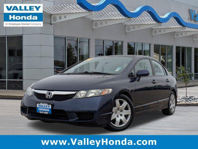 used 2011 Honda Civic car, priced at $8,995