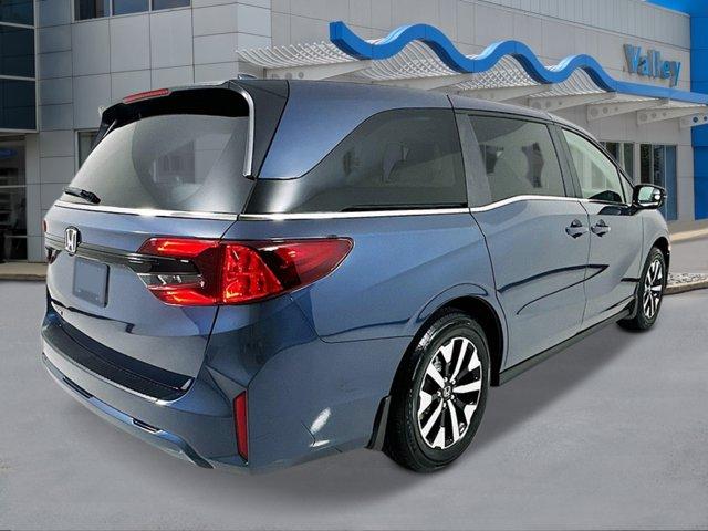 new 2026 Honda Odyssey car, priced at $45,432