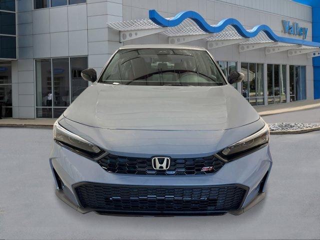 new 2026 Honda Civic Si car, priced at $32,645