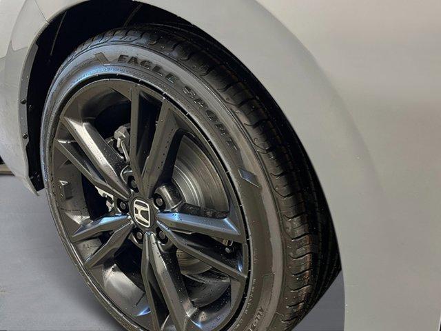 new 2026 Honda Civic Si car, priced at $32,645