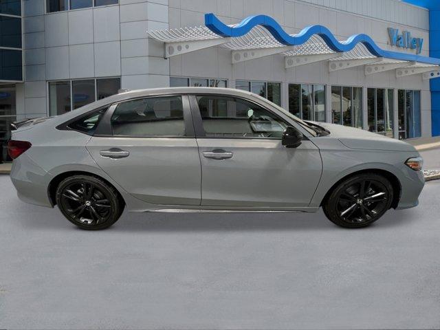 new 2026 Honda Civic Si car, priced at $32,645