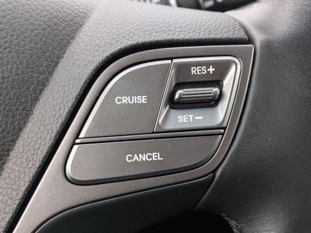 used 2017 Hyundai Santa Fe Sport car, priced at $12,995