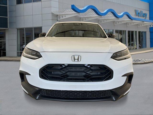 new 2026 Honda HR-V car, priced at $32,117