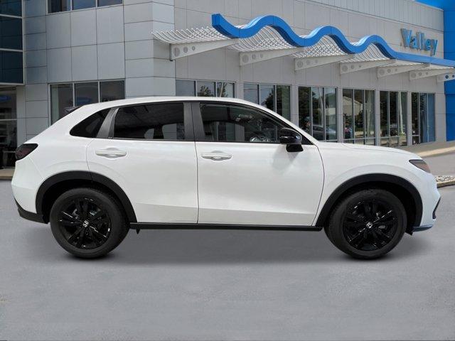 new 2026 Honda HR-V car, priced at $32,117