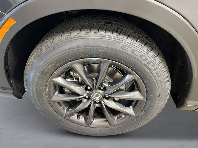 new 2026 Honda CR-V car, priced at $38,350