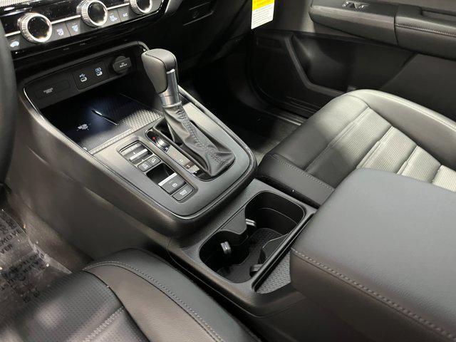 new 2026 Honda CR-V car, priced at $38,350