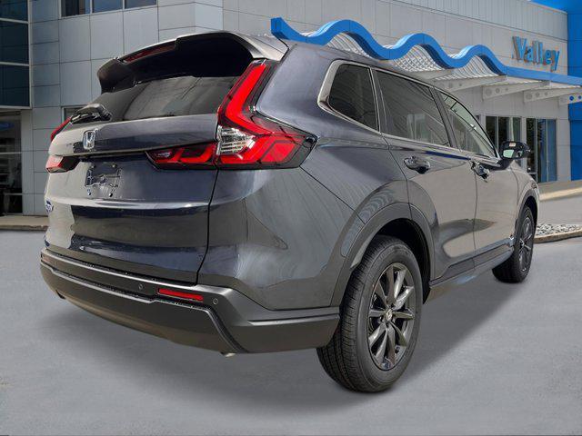 new 2026 Honda CR-V car, priced at $38,350