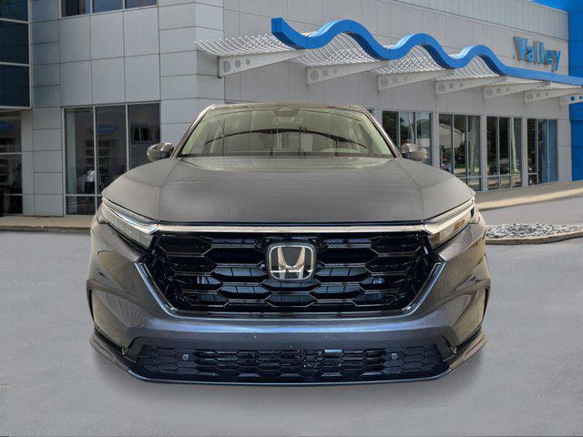 new 2026 Honda CR-V car, priced at $38,350