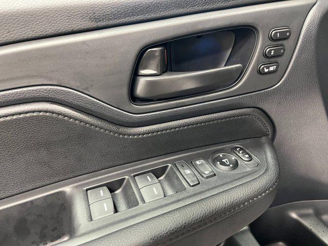 new 2026 Honda Odyssey car, priced at $44,655