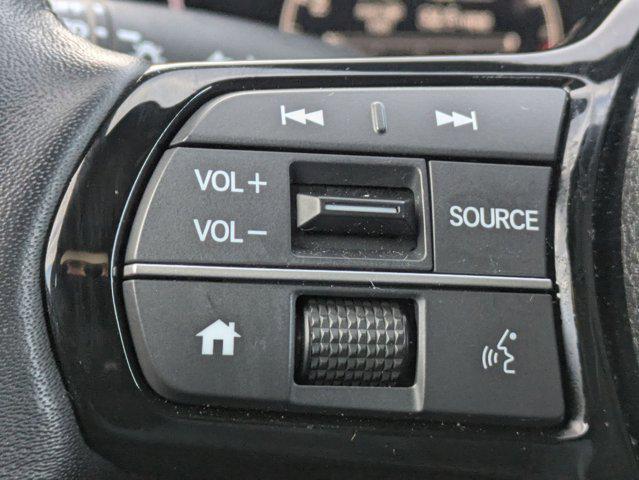 used 2024 Honda Civic car, priced at $24,795