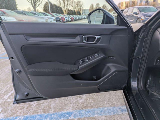 used 2024 Honda Civic car, priced at $24,795