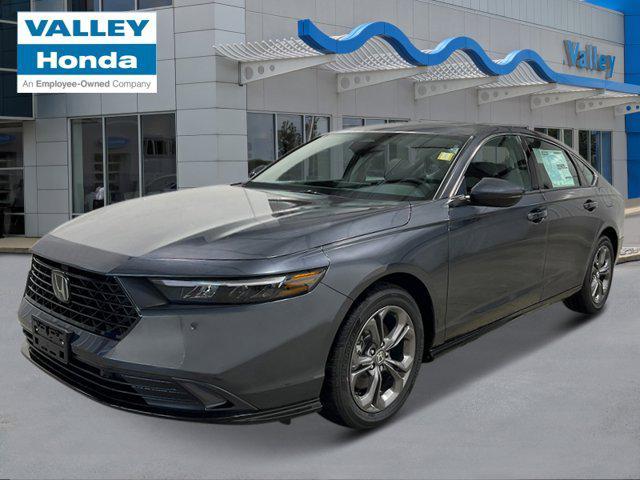 new 2025 Honda Accord Hybrid car, priced at $36,135