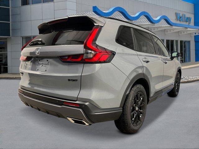 new 2026 Honda CR-V Hybrid car, priced at $42,542