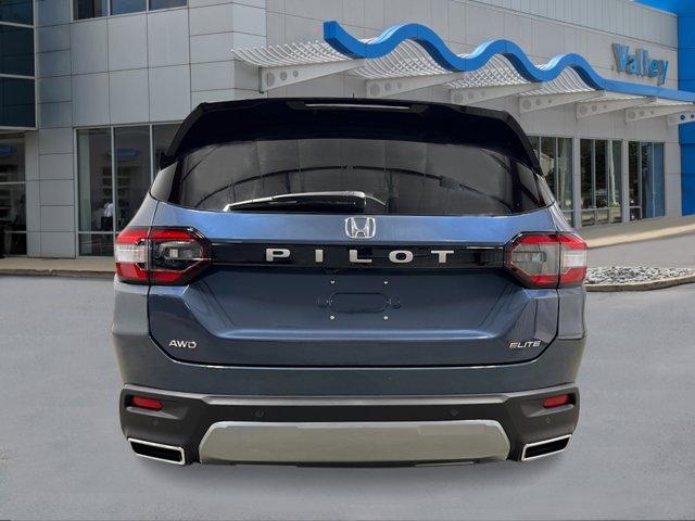 new 2026 Honda Pilot car, priced at $55,402