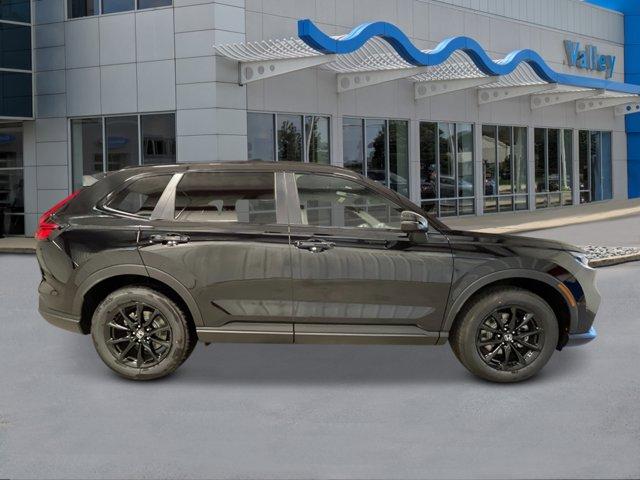 new 2026 Honda CR-V Hybrid car, priced at $41,675