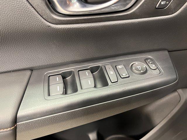 new 2026 Honda CR-V Hybrid car, priced at $41,675