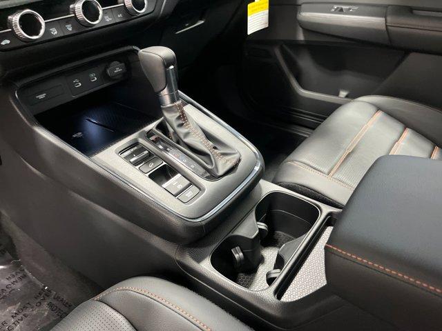 new 2026 Honda CR-V Hybrid car, priced at $41,675