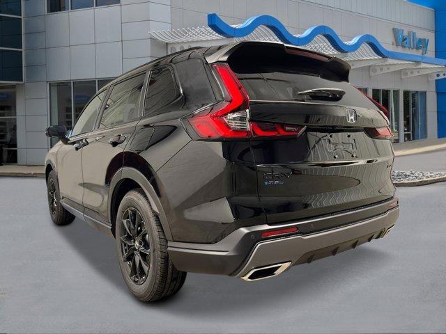 new 2026 Honda CR-V Hybrid car, priced at $41,675