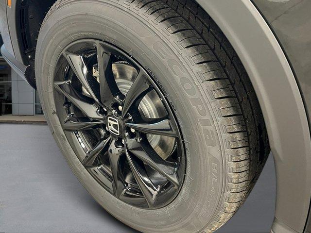 new 2026 Honda CR-V Hybrid car, priced at $41,675