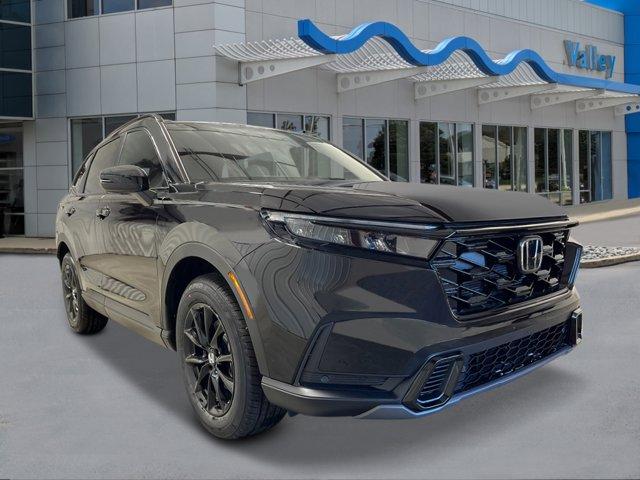 new 2026 Honda CR-V Hybrid car, priced at $41,675