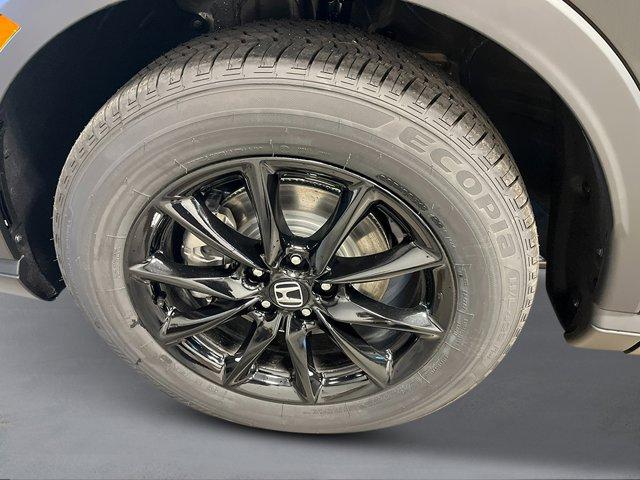 new 2026 Honda CR-V Hybrid car, priced at $41,675