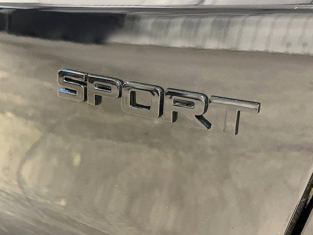 new 2026 Honda CR-V Hybrid car, priced at $41,675