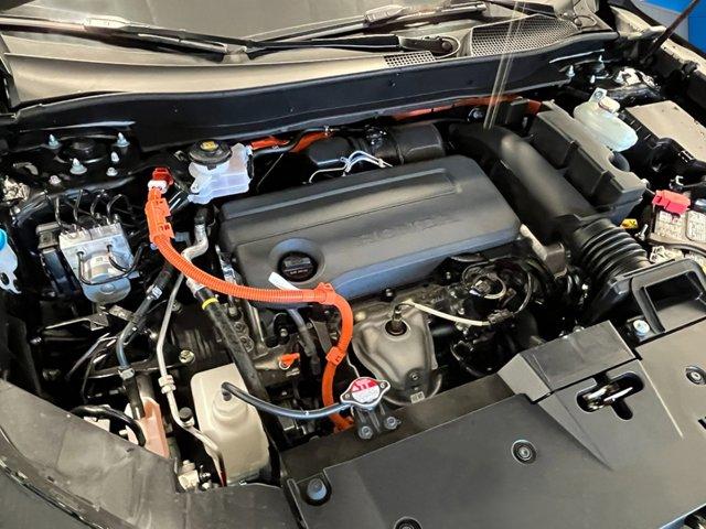 new 2026 Honda CR-V Hybrid car, priced at $41,675