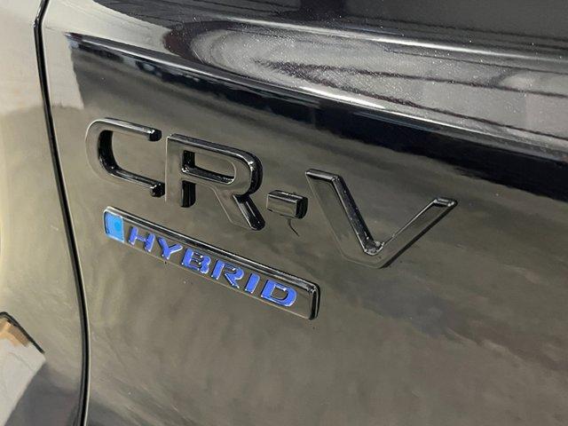 new 2026 Honda CR-V Hybrid car, priced at $41,675