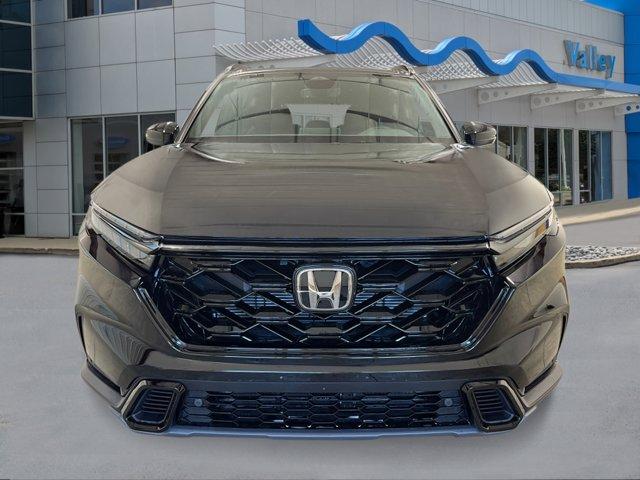 new 2026 Honda CR-V Hybrid car, priced at $41,675