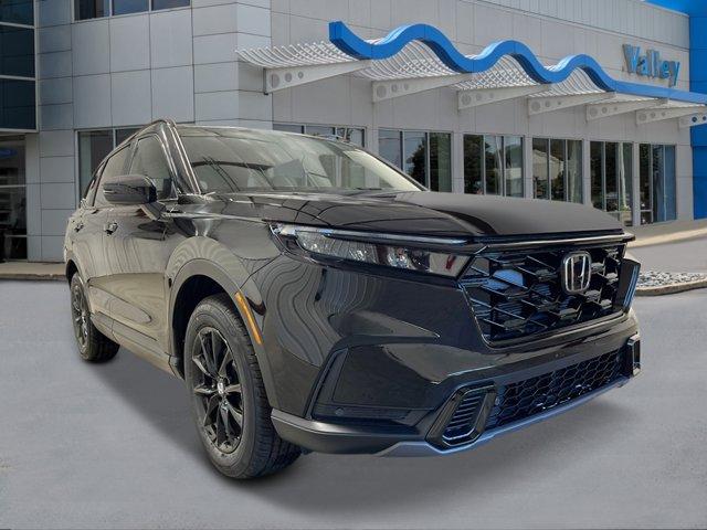 new 2026 Honda CR-V Hybrid car, priced at $41,675