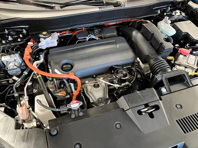 new 2026 Honda CR-V Hybrid car, priced at $41,675