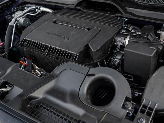 new 2026 Honda Passport car, priced at $50,705