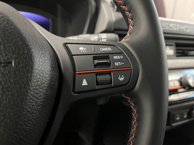 new 2026 Honda Passport car, priced at $50,705