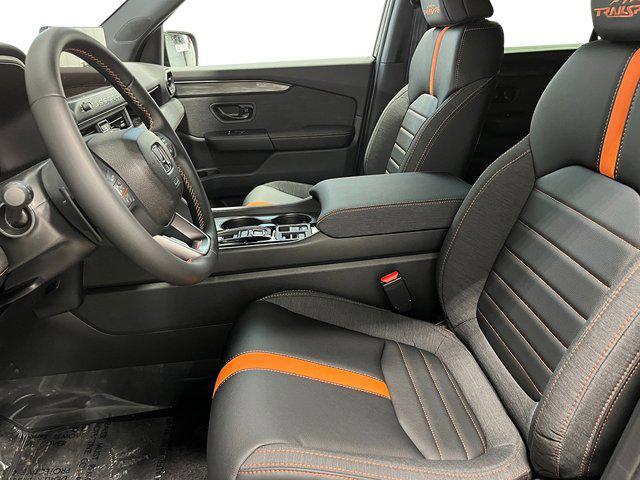 new 2026 Honda Passport car, priced at $50,705