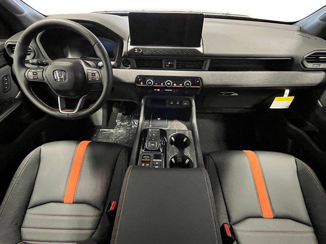 new 2026 Honda Passport car, priced at $50,705